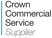 crown commercial services logo