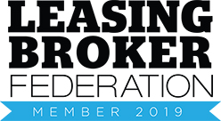 Leasing broker federation logo